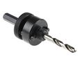 Spiralbohrer, Bi-Metall, 9,5 mm, 152 mm